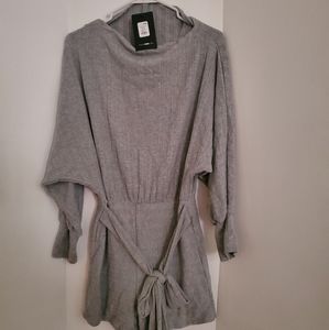 Fashion nova romper sweater